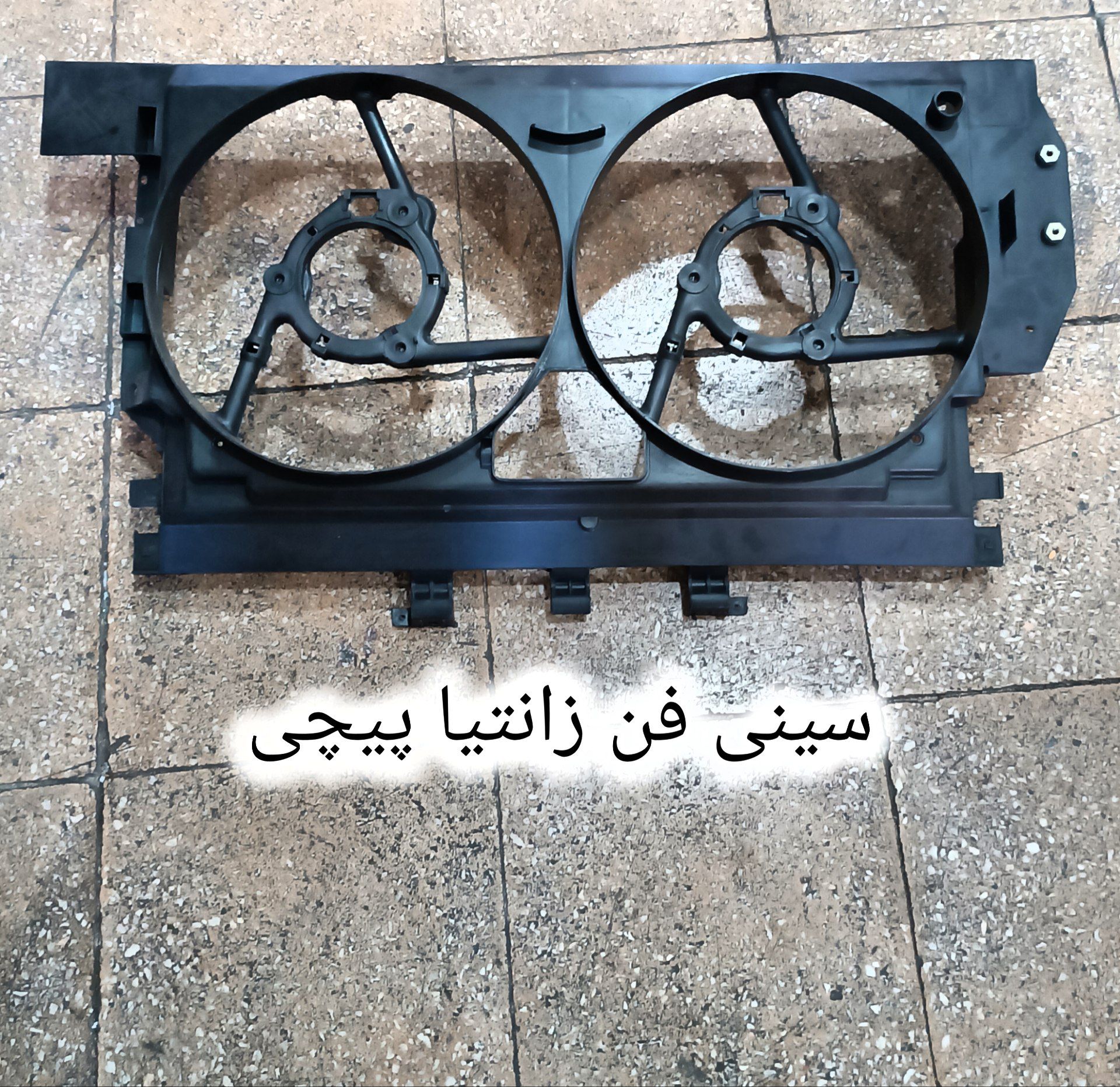 سینی فن زانتیا پیچی