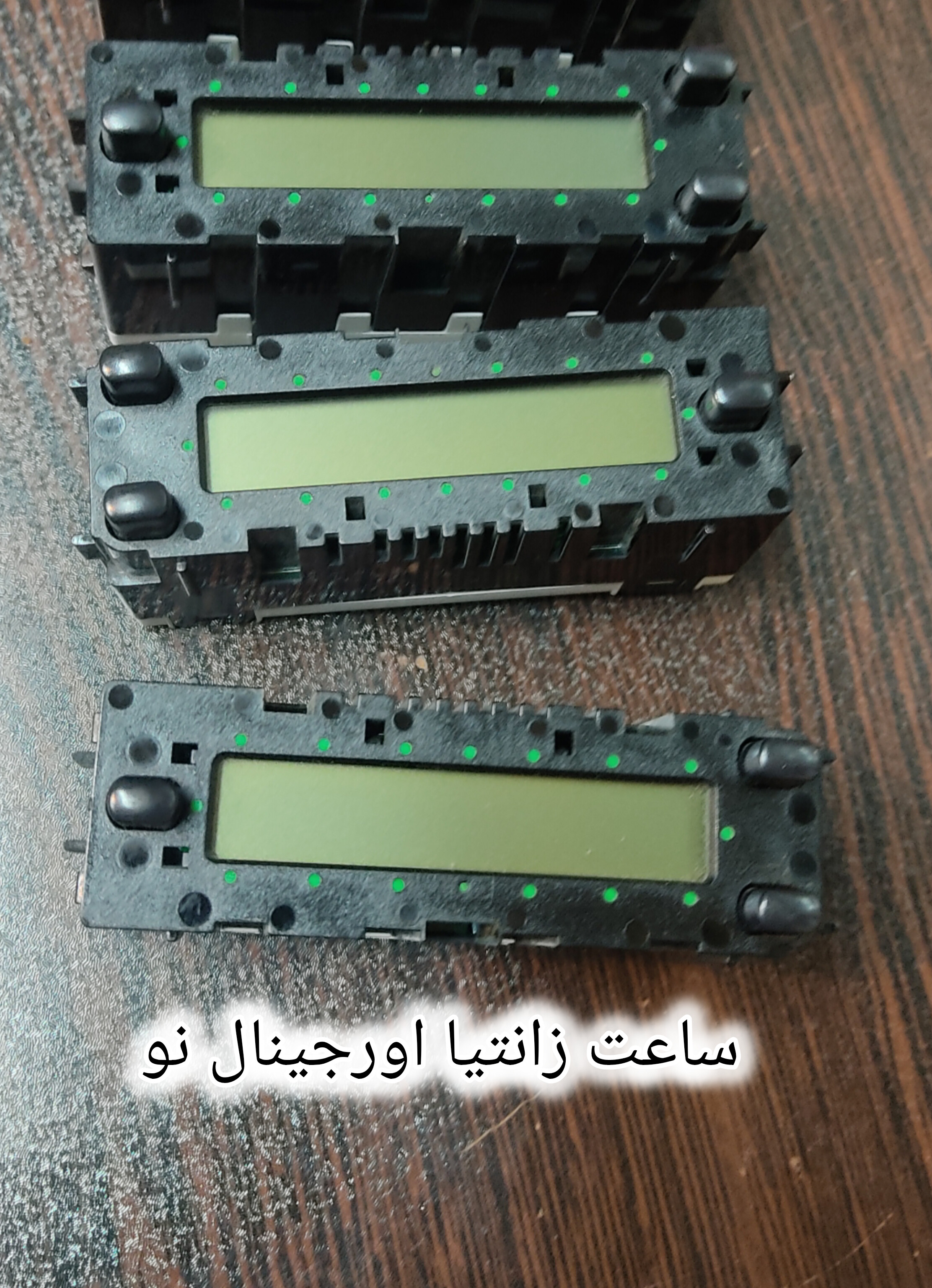 ساعت زانتیا نو اورجینال