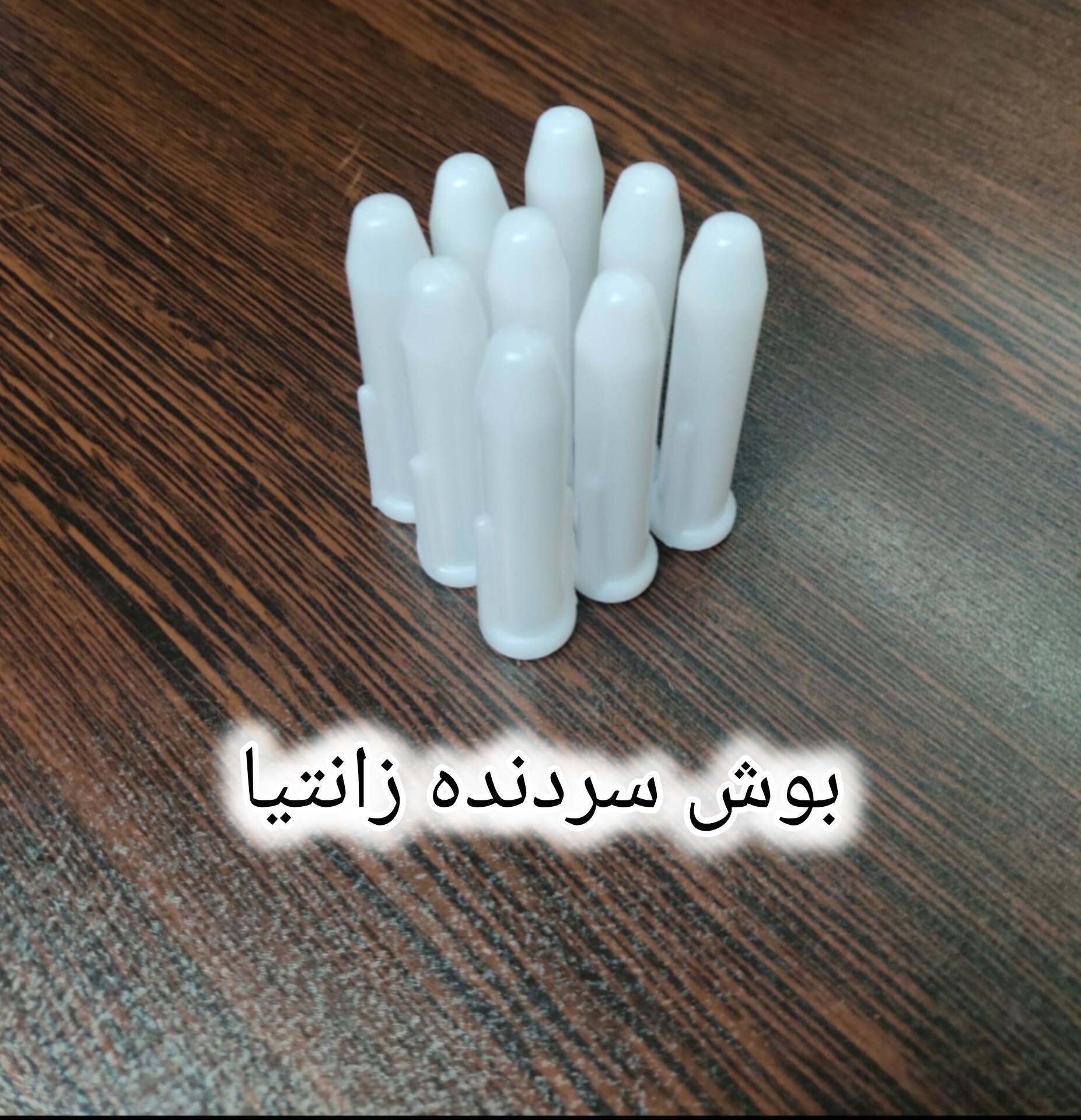بوش سردنده زانتیا