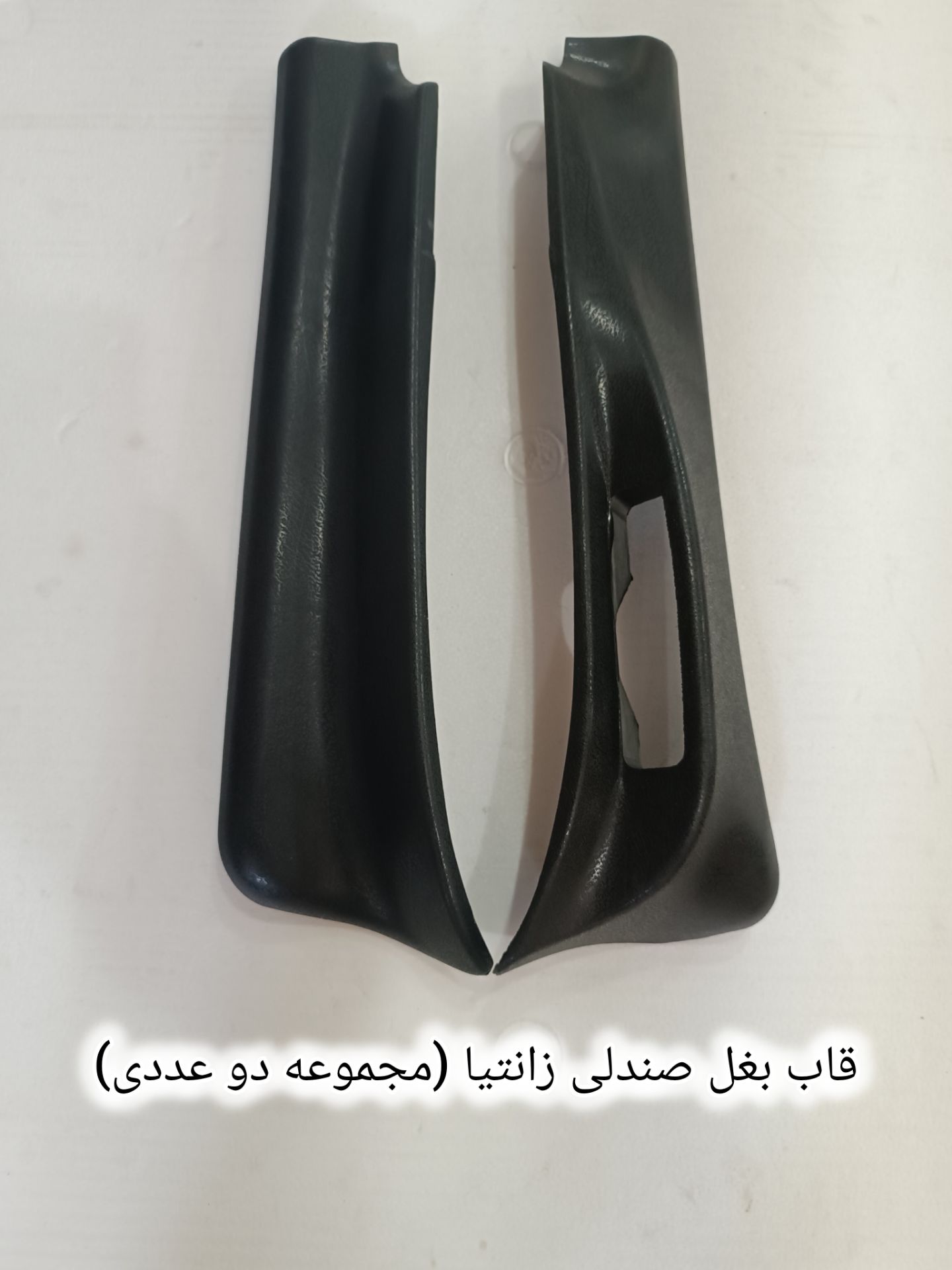 قاب بغل صندلی زانتیا (چپ و راست)